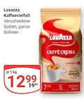 Kaffeevielfalt Angebote von Lavazza bei GLOBUS Leipzig für 12,99 €