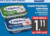 Der Sahnige Kräuter von Exquisa im aktuellen EDEKA Prospekt für 1,11 €