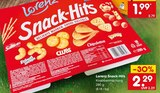 Aktuelle Chips Angebote bei Netto Marken-Discount in Ulm Aktuelles Snack-Hits Angebot bei Netto Marken-Discount in Ulm ab 1,99 €