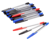 32 stylos en promo à 1,49 € chez Gifi 32 stylos dans le catalogue Gifi