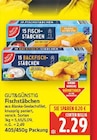 Fischstäbchen von Gut & Günstig für 2,29 € bei E center im Angebot Fischstäbchen von Gut & Günstig im aktuellen E center Prospekt