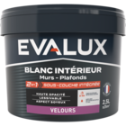 Peinture blanche 10 l 2 en 1 sous-couche intégrée en promo chez Brico Dépôt Pierrefitte-sur-Seine à 49,90 €