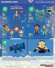 Tablette en promo dans le catalogue Intermarché Hyper à la page 17