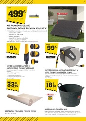 Tuyau D'arrosage Angebote im Prospekt "TOUT FAIRE POUR LES BEAUX JOURS" von Tout Faire Tuyau D'arrosage Angebote im Prospekt "TOUT FAIRE POUR LES BEAUX JOURS" von Tout Faire auf Seite 7