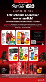 Energydrink im Penny Prospekt in Saarlouis Aktueller Penny Prospekt mit Energydrink, "Wer günstig will, muss Penny.", Seite 21