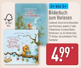 Bilderbuch zum Vorlesen im Angebot bei ALDI Nord in Oranienburg Bilderbuch zum Vorlesen Angebote bei ALDI Nord Oranienburg für 4,99 €