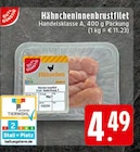 Hähncheninnenbrustfilet bei EDEKA im Dortmund Prospekt für 4,49 €