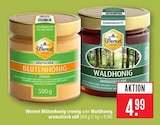 Blütenhonig cremig Angebote von Wernet Honig bei Marktkauf Stuttgart für 4,99 €