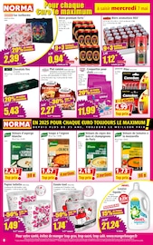 Tomate Angebote im Prospekt "Votre Discounter Régional" von Norma Tomate Angebote im Prospekt "Votre Discounter Régional" von Norma auf Seite 8