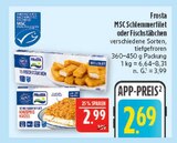 Aktuelles MSC Schlemmerfilet Angebot bei Marktkauf in Leipzig ab 2,69 €