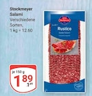 GLOBUS Kaiserslautern - Salami Angebot im Prospekt Salami bei GLOBUS im Kaiserslautern Prospekt für 1,89 €