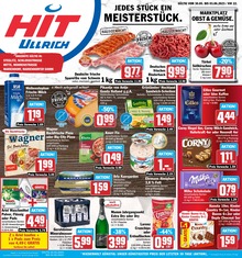 Waschmittel Angebot & Preis im aktuellen Ullrich Verbrauchermarkt Prospekt Waschmittel Angebot im aktuellen Ullrich Verbrauchermarkt Prospekt auf Seite 1