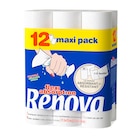 Essuie-tout "Maxi Pack" - RENOVA en promo chez Carrefour Essuie-tout "Maxi Pack" - RENOVA dans le catalogue Carrefour