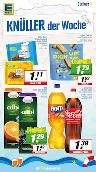 EDEKA Wettringen Prospekt der aktuellen Woche, gültig von 13.07.2026 bis 18.07.2026 Aktueller EDEKA Wettringen Prospekt "Aktuelle Angebote" mit 27 Seiten