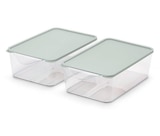 2 Ordnungskörbe bei Tchibo im Prospekt "" für 9,99 €