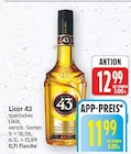 Licor 43 von Licor 43 für 11,99 € bei E center im Angebot Licor 43 von Licor 43 im aktuellen E center Prospekt