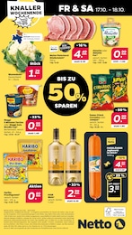 Netto mit dem Scottie Blumenkohl im Prospekt 