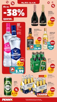 Bier im Penny Prospekt "Wer günstig will, muss Penny." mit 41 Seiten (Wesel)