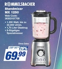 Standmixer MX 1250 bei expert im Erlenbach Prospekt für 69,99 €