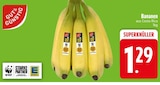 Bananen Angebote von Gut & Günstig bei EDEKA München für 1,29 €