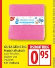 Haushaltstuch von GUT&GÜNSTIG im aktuellen EDEKA Prospekt