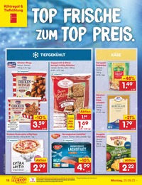 Netto Marken-Discount Wecker im Prospekt Netto Marken-Discount Wecker im Prospekt