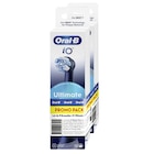 Brossettes "Promo pack" - ORAL B en promo chez Carrefour Brossettes "Promo pack" - ORAL B dans le catalogue Carrefour