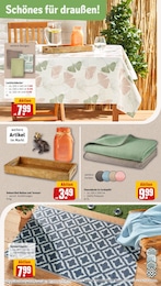 Tischdecke Angebot im aktuellen REWE Prospekt auf Seite 22