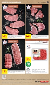 Viande en promo dans le catalogue Intermarché Express à la page 7