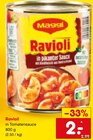 Ravioli Angebote von Maggi bei Netto Marken-Discount Königswinter für 2,00 €