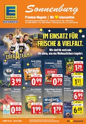 Aktueller E center Prospekt mit Flammkuchen, "Aktuelle Angebote", Seite 1