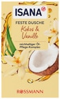 Feste Dusche von Isana im aktuellen Rossmann Prospekt für 1,99 €