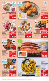 Aktueller Kaufland Prospekt mit Gulasch, "Aktuelle Angebote", Seite 19