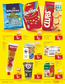 Milch im Netto Marken-Discount Prospekt "Aktuelle Angebote" mit 59 Seiten (Düsseldorf)