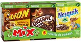 Mix Nestlé - Nestlé en promo chez Colruyt Haguenau à 1,40 €