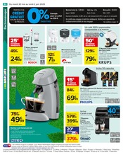 Senseo Angebote im Prospekt "LE MOIS À VOS MARQUES, PRÊTS, PARTEZ !" von Carrefour Senseo Angebote im Prospekt "LE MOIS À VOS MARQUES, PRÊTS, PARTEZ !" von Carrefour auf Seite 86