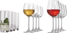 Gläserset 12-teilig bei XXXLutz Möbelhäuser in Nürnberg Gläserset 12-teilig im Angebot bei XXXLutz Möbelhäuser Nürnberg für 29,99 €