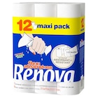 Essuie-tout "Maxi Pack" - RENOVA en promo chez Carrefour Essuie-tout "Maxi Pack" - RENOVA dans le catalogue Carrefour