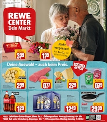 REWE Prospekt "Dein Markt" für Göppingen, 33 Seiten, 06.02.2023 - 11.02.2023 REWE Prospekt "Dein Markt" für Göppingen, 33 Seiten, 06.02.2023 - 11.02.2023