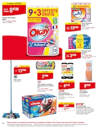 Offre Papier Hygiénique dans le catalogue Carrefour du moment à la page 26