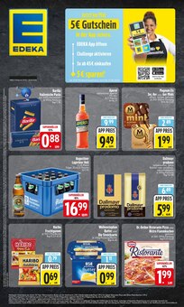EDEKA Prospekt Wir lieben Lebensmittel. mit 31 Seiten