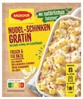 Lidl - Nudel-Schinken Gratin Angebot im Prospekt Nudel-Schinken Gratin bei Lidl im Prospekt "" für 0,49 €