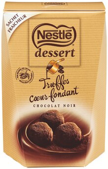 Carrefour Market Marseille - TRUFFES OU RECETTE DE L’ATELIER Promo TRUFFES OU RECETTE DE L’ATELIER dans le catalogue Carrefour Market "Maintenant et moins cher !" à Marseille