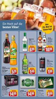 Cola im aktuellen REWE Prospekt (Neubrandenburg) Cola im REWE Prospekt "Dein Markt" mit 30 Seiten (Neubrandenburg)