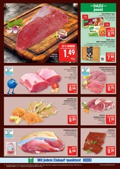 Aktueller Marktkauf Prospekt mit Rindfleisch, "AUSWAHL RIESIG, PREISE NIEDRIG", Seite 12