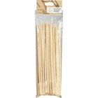 Lot de 50 brochettes bambou - HYBA - Carrefour à Perpignan Lot de 50 brochettes bambou - HYBA en promo chez Carrefour Perpignan à 1,99 €