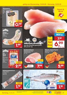 Rollbraten im Netto Marken-Discount Prospekt "Aktuelle Angebote" mit 56 Seiten (Heidelberg)