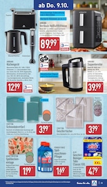 Aktueller ALDI Nord Prospekt mit Wasserkocher, "Aktuelle Angebote", Seite 23