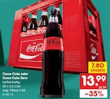Coca-Cola Angebote von Coca-Cola bei Netto Marken-Discount Garbsen für 13,99 €