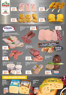 Zwiebelmettwurst Angebot im aktuellen K+K - Klaas & Kock Prospekt auf Seite 3